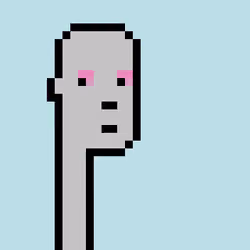 Alien Punk Thing #350