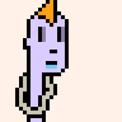 Alien Punk Thing #84