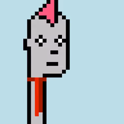 Alien Punk Thing #241