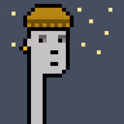 Alien Punk Thing #196