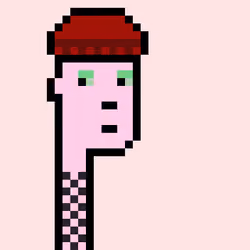 Alien Punk Thing #652