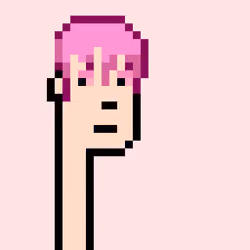 Alien Punk Thing #724
