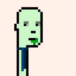 Alien Punk Thing #2513