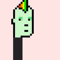 Alien Punk Thing #599