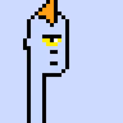 Alien Punk Thing #602
