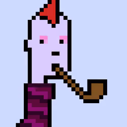 Alien Punk Thing #1191