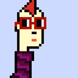 Alien Punk Thing #1510