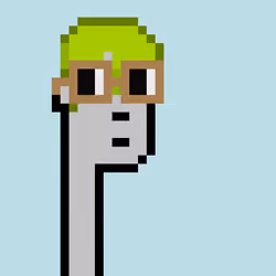 Alien Punk Thing #1438