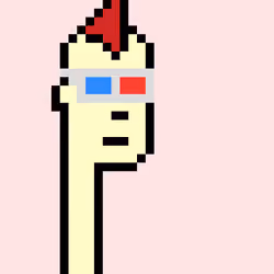 Alien Punk Thing #93