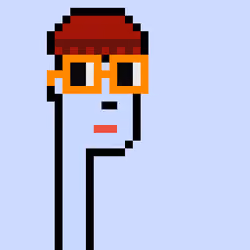 Alien Punk Thing #1067