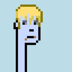 Alien Punk Thing #1241