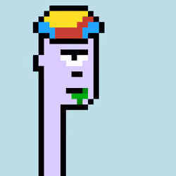 Alien Punk Thing #498