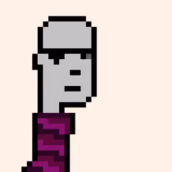 Alien Punk Thing #998