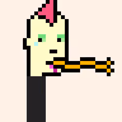 Alien Punk Thing #447