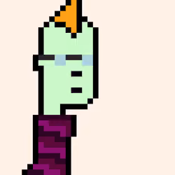 Alien Punk Thing #1127