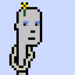 Alien Punk Thing #102