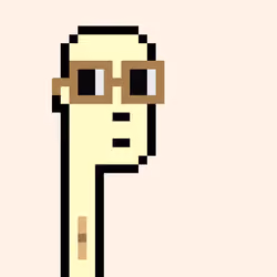 Alien Punk Thing #864