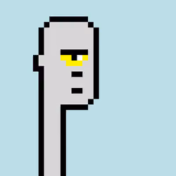 Alien Punk Thing #1781