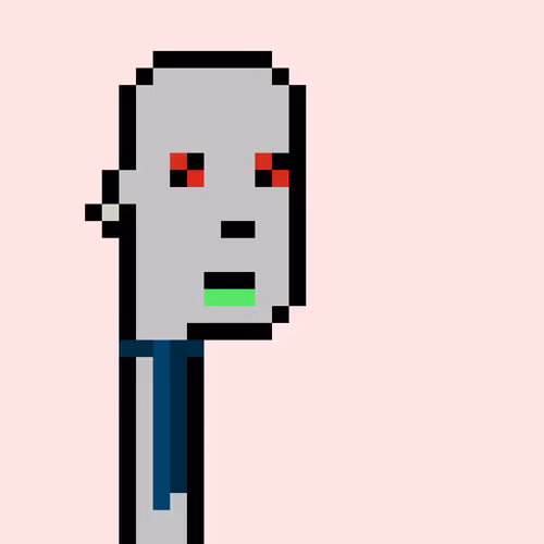 Alien Punk Thing #1511