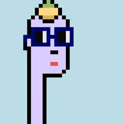 Alien Punk Thing #1782