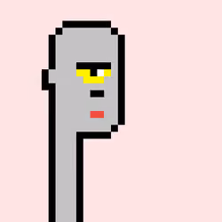 Alien Punk Thing #681