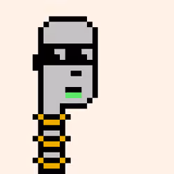 Alien Punk Thing #624