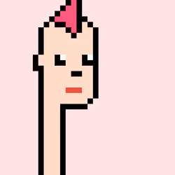 Alien Punk Thing #1540