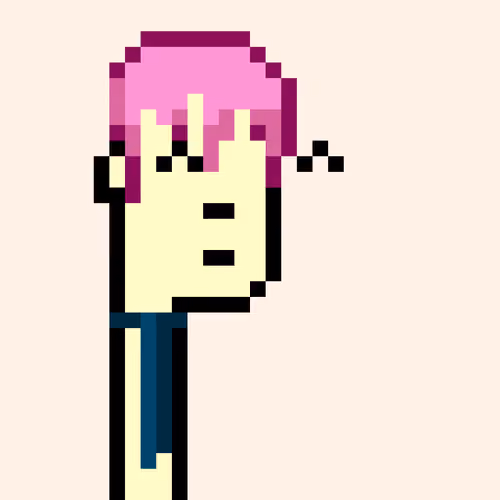 Alien Punk Thing #2730