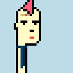 Alien Punk Thing #169