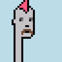 Alien Punk Thing #643