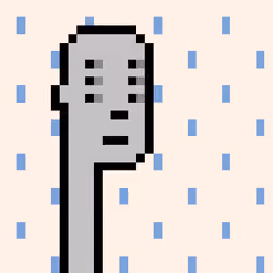 Alien Punk Thing #404