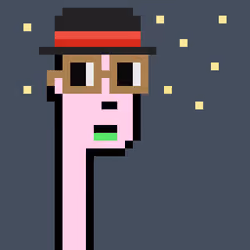 Alien Punk Thing #889