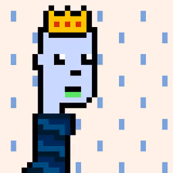 Alien Punk Thing #1307