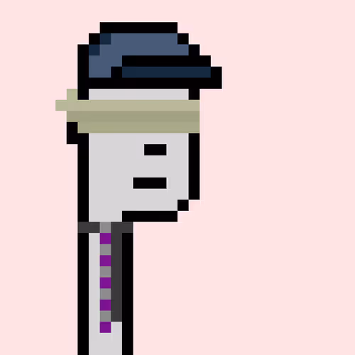 Alien Punk Thing #99