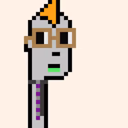 Alien Punk Thing #67