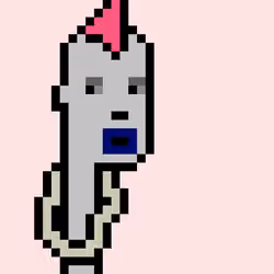 Alien Punk Thing #1374