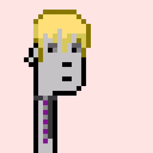Alien Punk Thing #2271