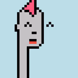 Alien Punk Thing #1644