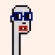 Alien Punk Thing #2876