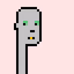 Alien Punk Thing #1281