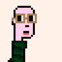Alien Punk Thing #2565