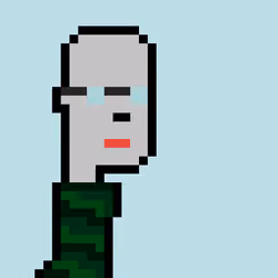 Alien Punk Thing #680