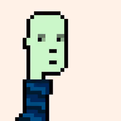 Alien Punk Thing #1293
