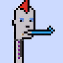 Alien Punk Thing #392