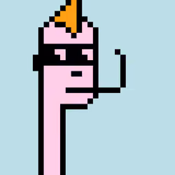Alien Punk Thing #186