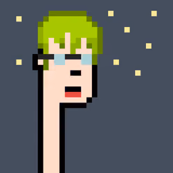 Alien Punk Thing #1778