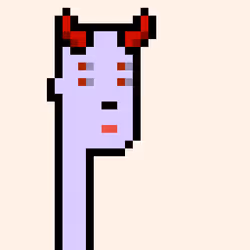 Alien Punk Thing #1295