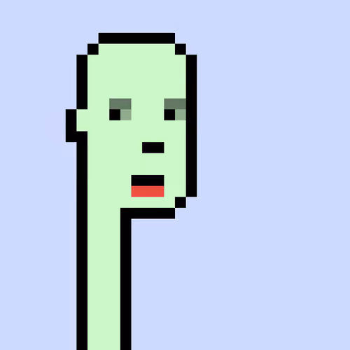 Alien Punk Thing #227