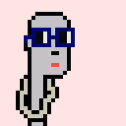 Alien Punk Thing #1094