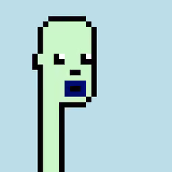 Alien Punk Thing #1608